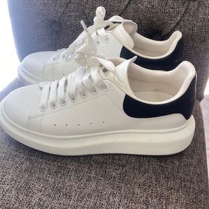 Alexander McQueen size 9